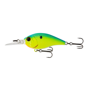 6th Sense PD4 Pressure Series Crankbait Blue-Treuse Shad