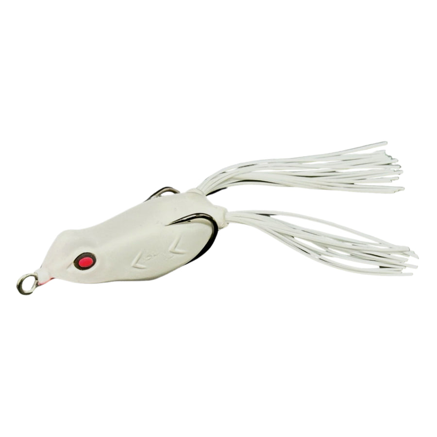 Copper Red Baits Ripple Frog Whiteout