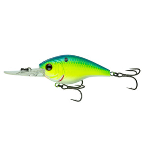 6th Sense Cloud 9 Series C20 Blue-Treuse Shad