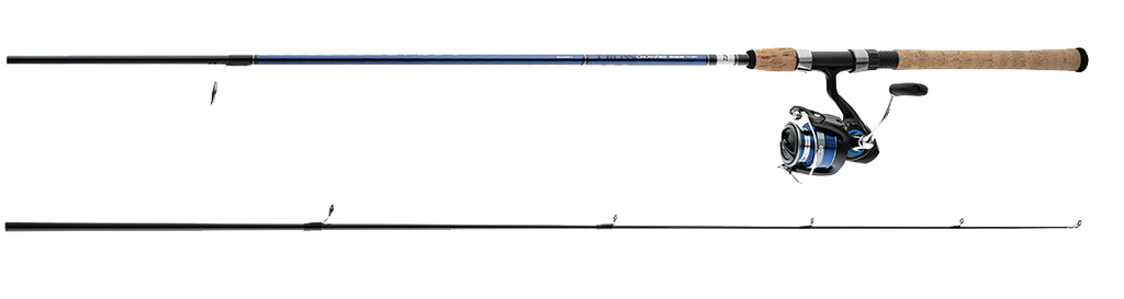 Daiwa Crossfire Inshore Combo