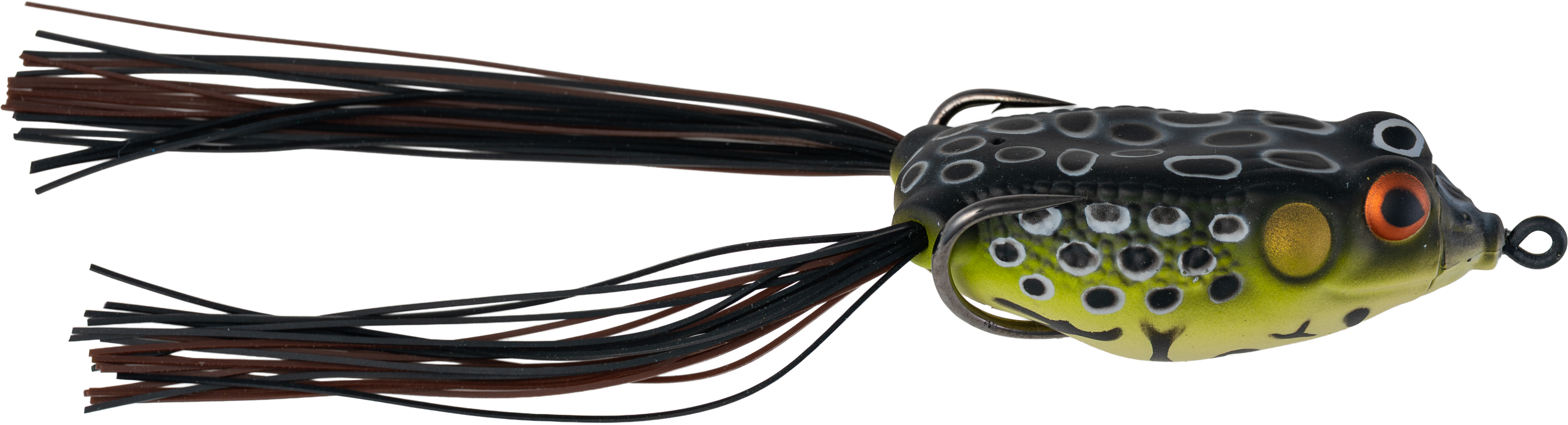 G- Ratt Baits Con Frog Natural Brown