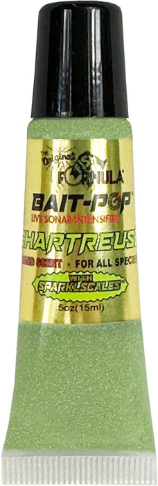 Bait Pop Individual Packs Chartreuse
