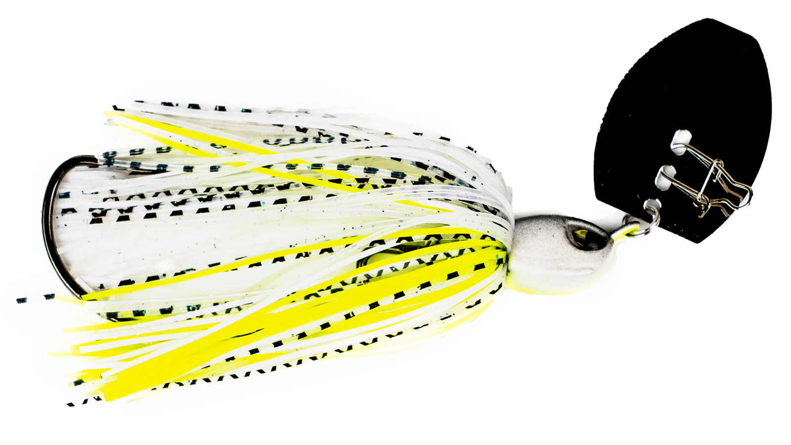 Weedless Vibrating Jig