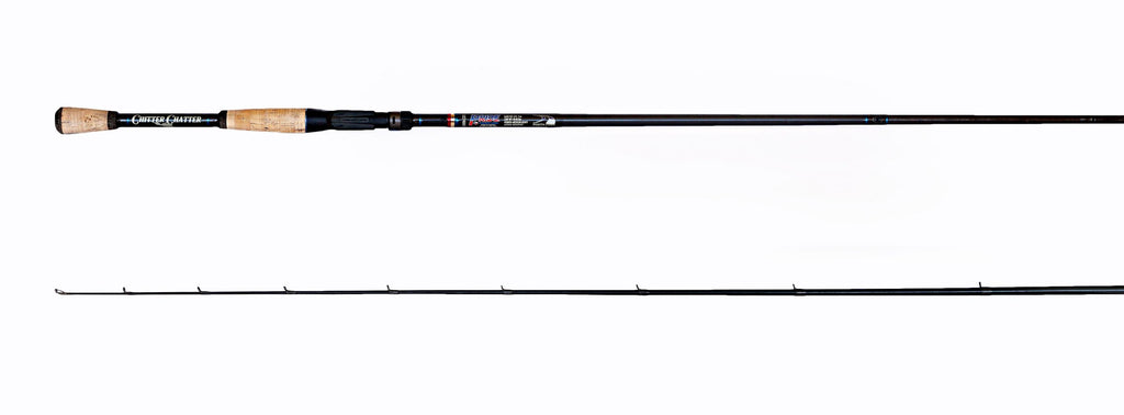 Pride Advance Specialty Series Rods 7'4" "Chitter Chatter"