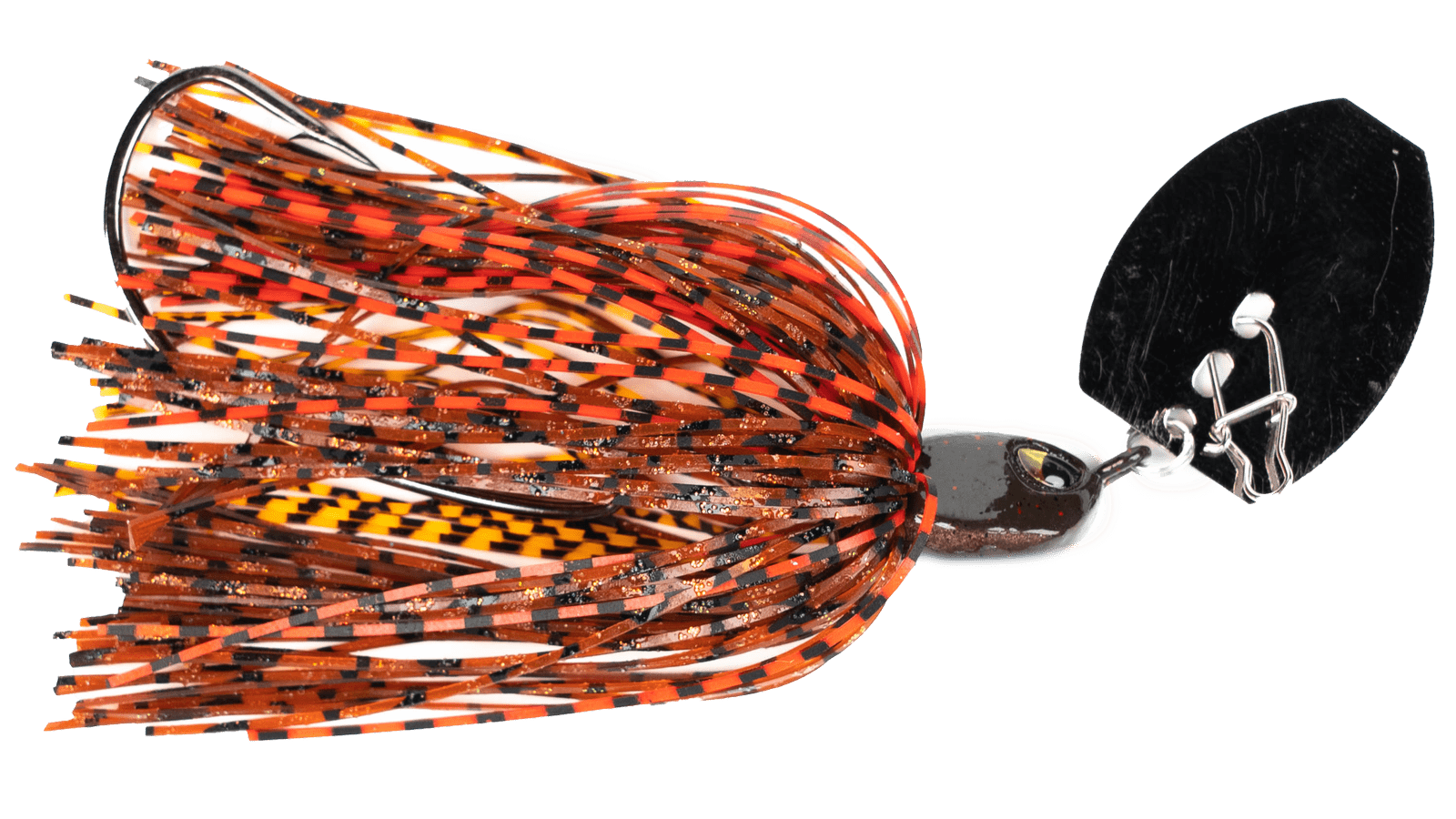 Weedless Vibrating Jig