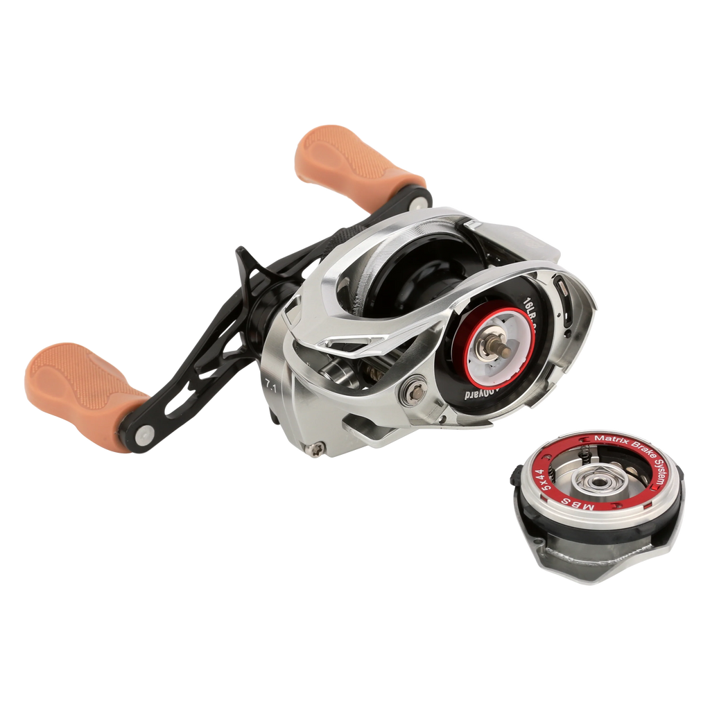 Introducing the New Bates Hundo Fishing Reel! This is a game-changer! 