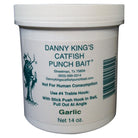 Danny King's Catfish Punch Bait Garlic