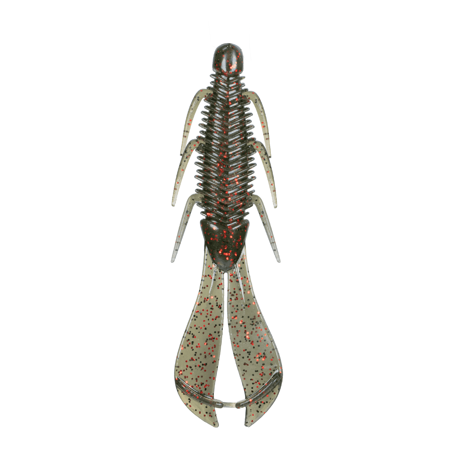 6th Sense Bodega Craw 3.5 Darkmelon Red