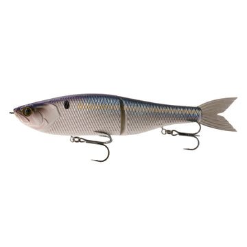 6th Sense Draw Glide Bait 6.5" Live Threadfin Shad