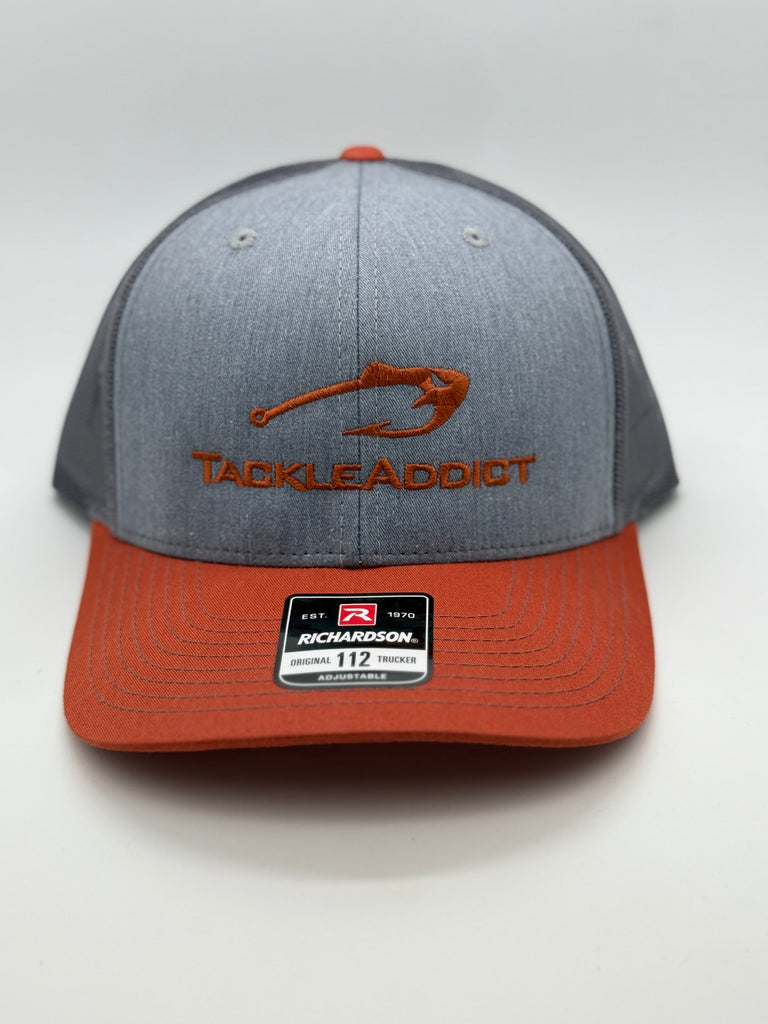 Tackle Addict Hats UT Burnt Orange R112