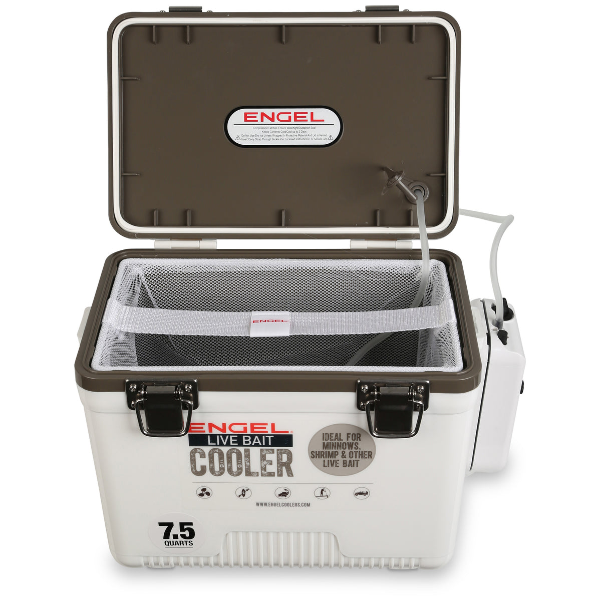 Engel Original Live Bait Drybox and Cooler