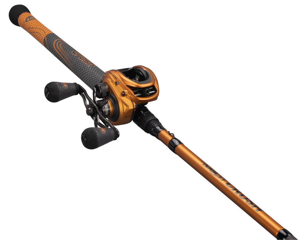 Lews Mach Crush Combo Right Handed