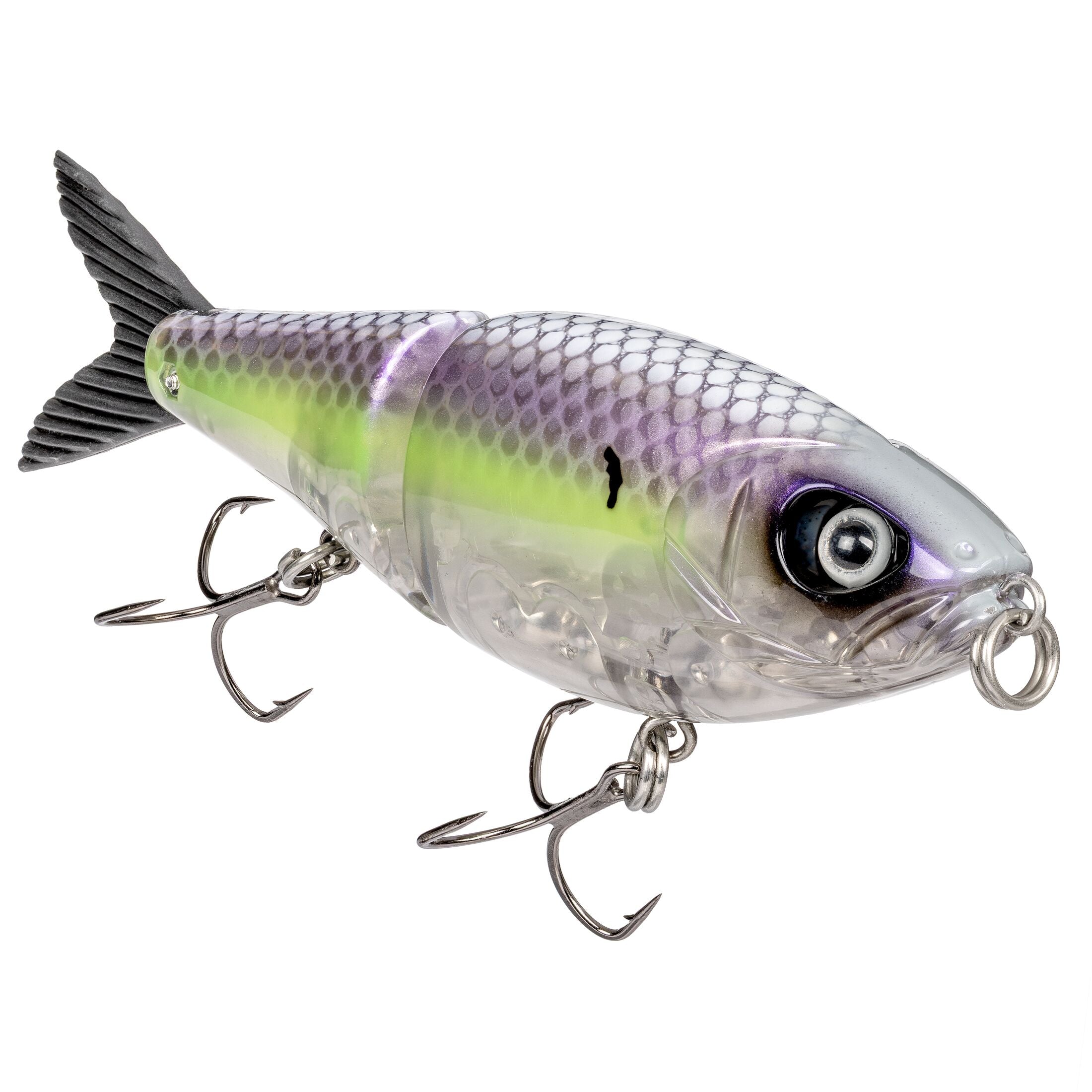 Strike King Hog Father Jr Glidebait Spot Remover