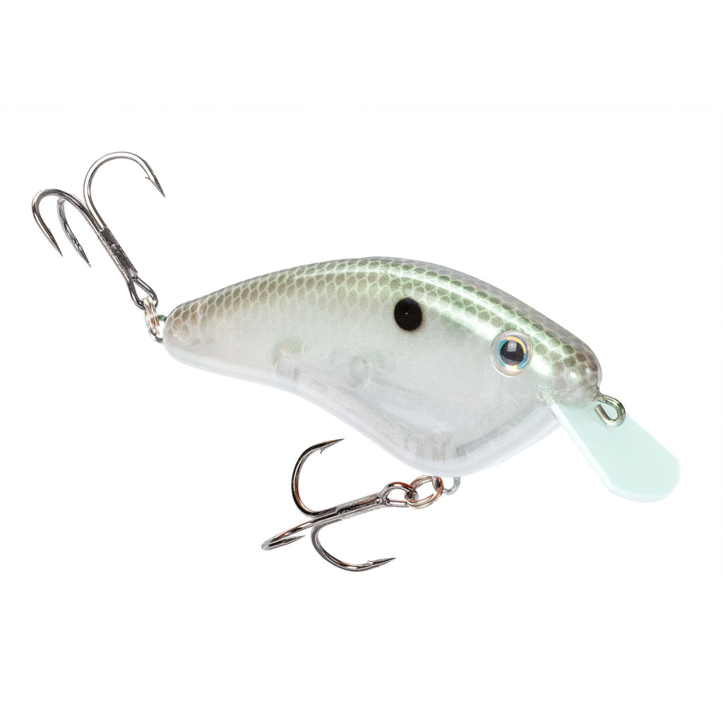 Strike King Hardliner 35 Crankbait Green Gizzard