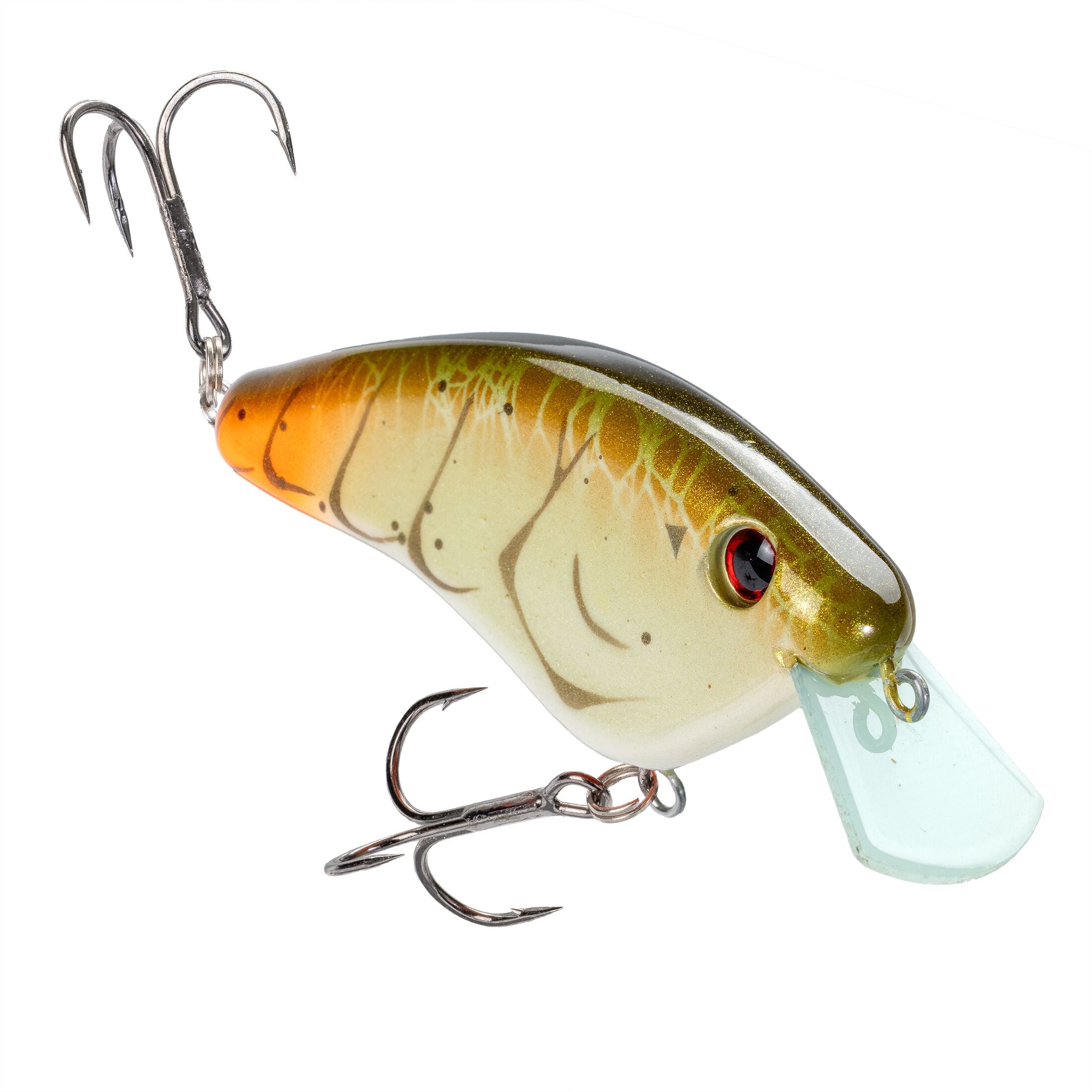Strike King Hardliner 35 Crankbait Bone Craw