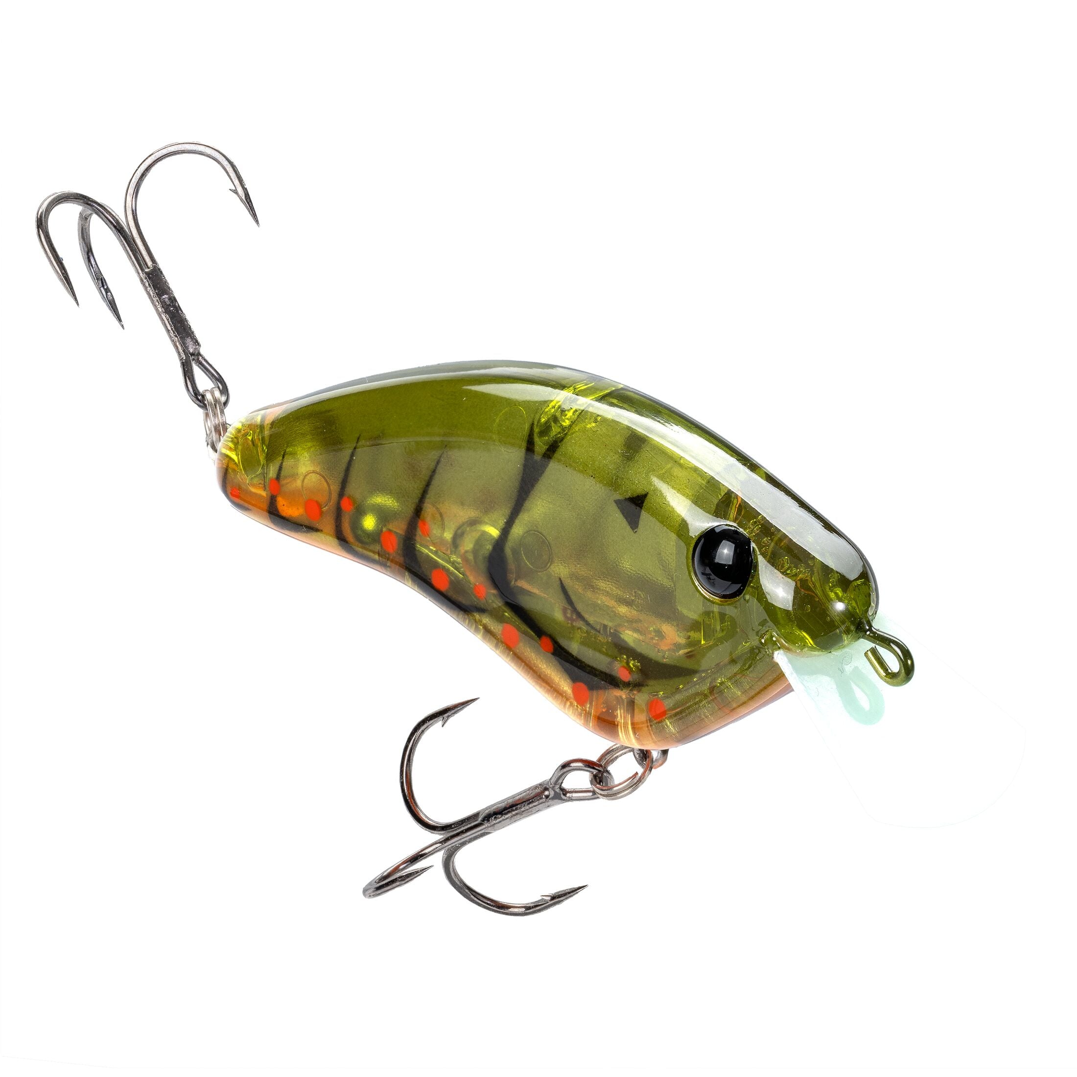 Strike King Hardliner 35 Crankbait Phantom Green