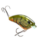 Strike King Hardliner 35 Crankbait Phantom Green