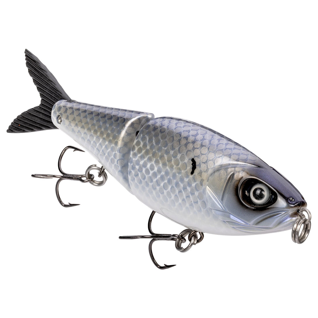 Strike King Hog Father Jr Glidebait OG Gizzard Shad