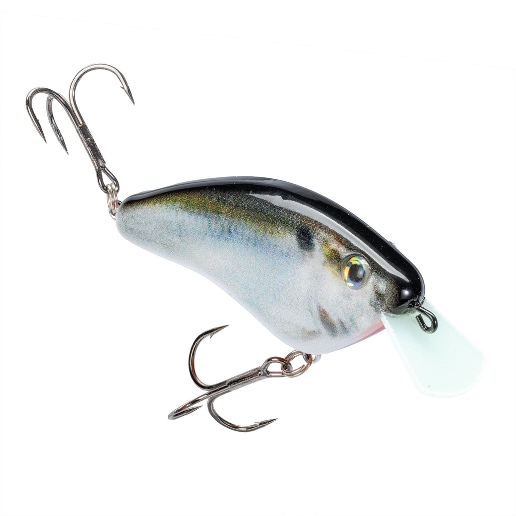 Strike King Hardliner 35 Crankbait Natural Shad