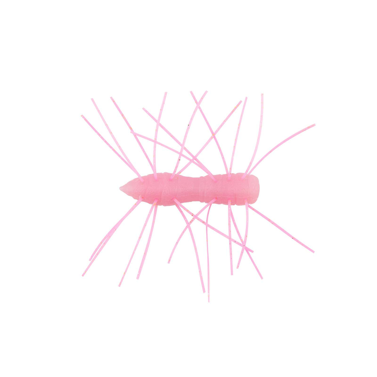 Z-Man Fuzzy Bugz 4pk Bubble Gum