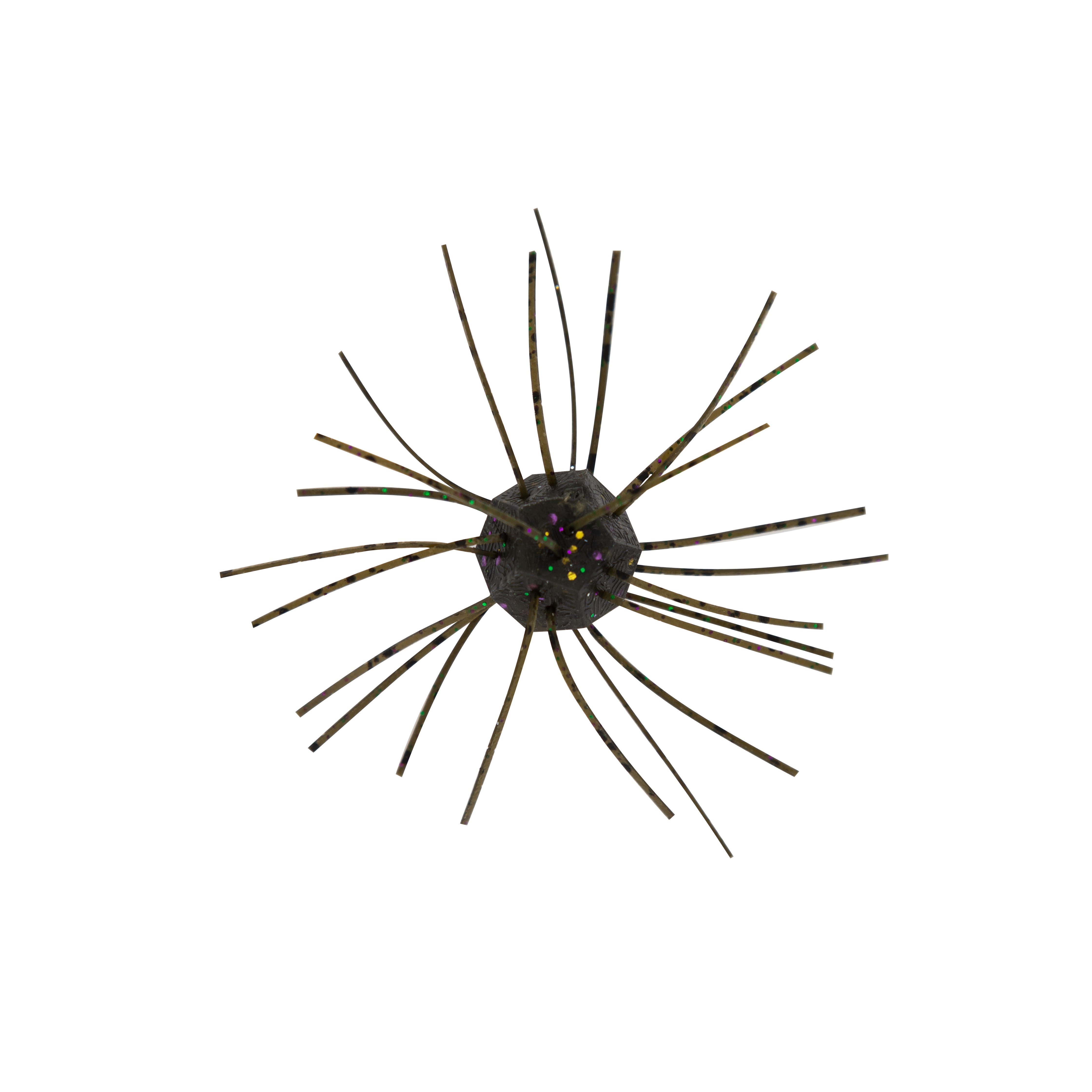 Z-Man Fuzzy Nuggetz 4pk Green Pumpkin Goby