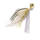 6th Sense Flock Hair Jig Gizzard Shad