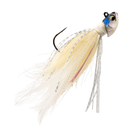 6th Sense Flock Hair Jig Shad Ice