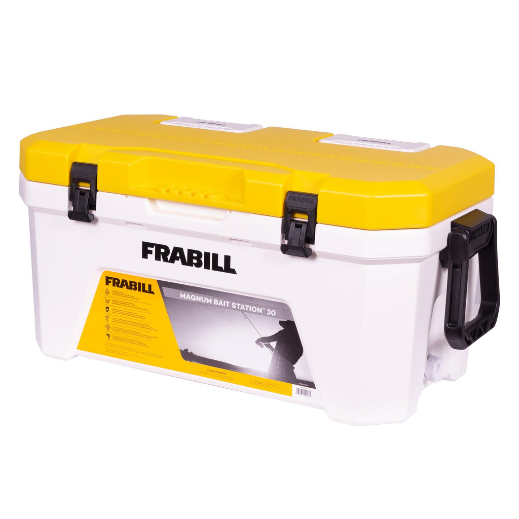 Frabill Magnum Bait Station 30 Quart