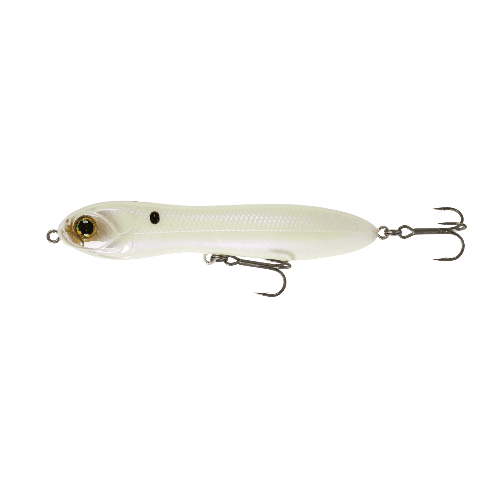 6th Sense The Bonedog Topwater French Bone Pearl