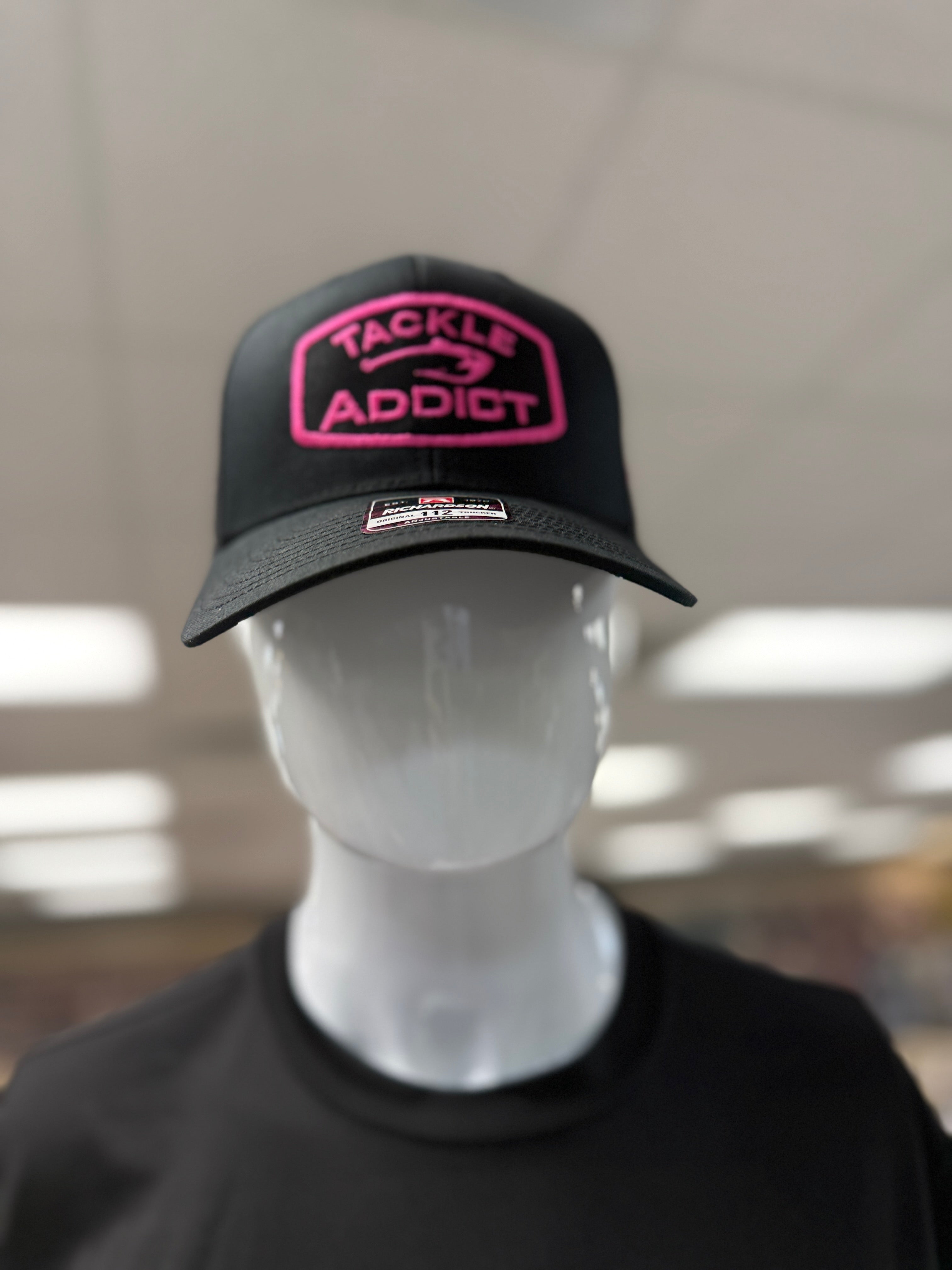 Tackle Addict Hats