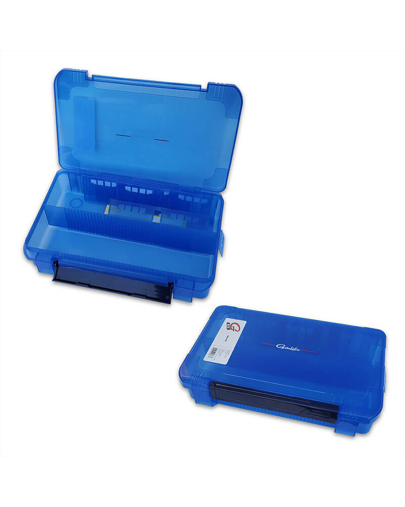gamakatsu tackle box divider Gamakatus G-Box 3700 Deep Utility Case (with dividers)
