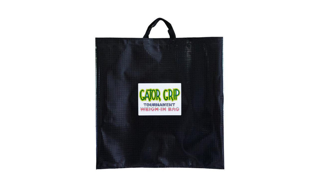 Gator Grip Weigh Bag Clear