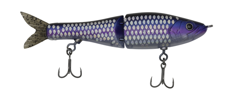 G-Ratt Baits Pistol Pete Glidebait American Shad