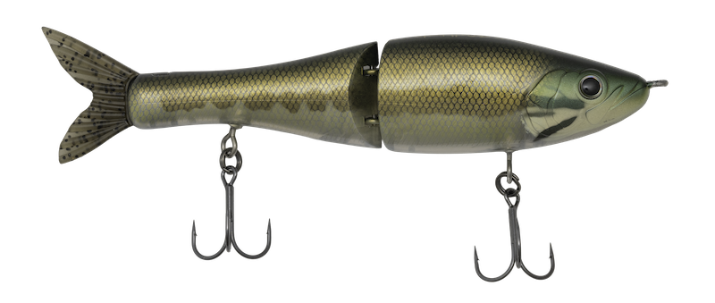 G-Ratt Steve Kennedy Signature Glide Baits Baby Bass
