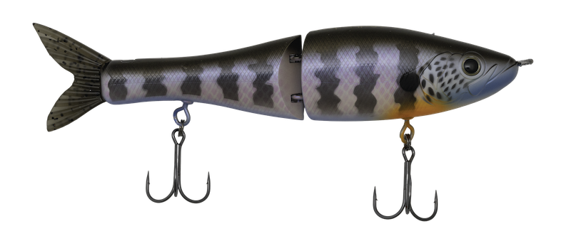 G-Ratt Steve Kennedy Signature Glide Baits Bluegill