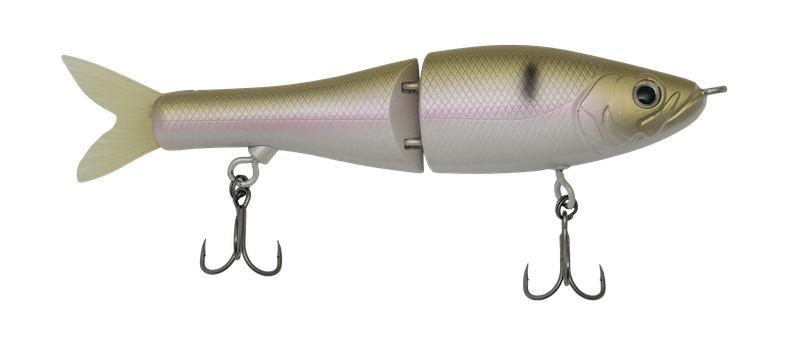 G-Ratt Baits Pistol Pete Glidebait Blush Trout