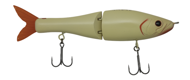 G-Ratt Steve Kennedy Signature Glide Baits Bone