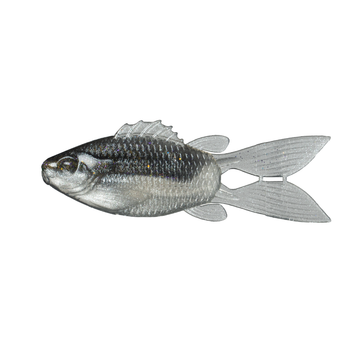 6th Sense FlipGill 3.8 Creature Bait 6pk Gizzard Shad