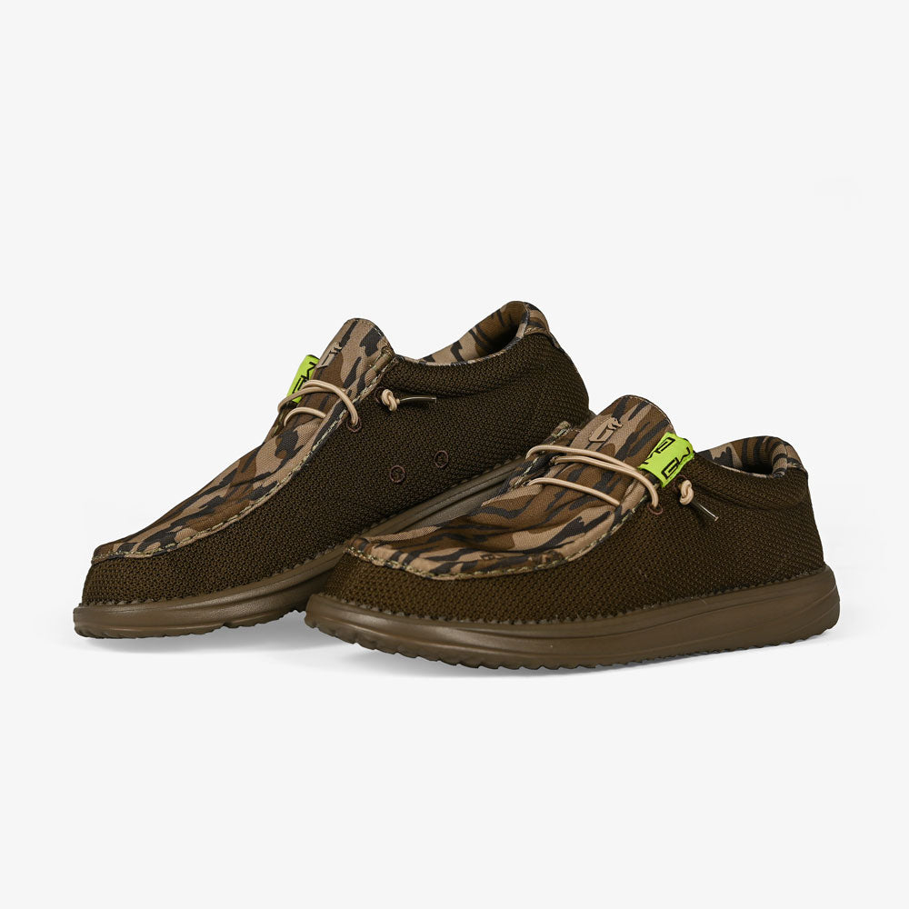 Gator Wader Men Shoes Bottomland