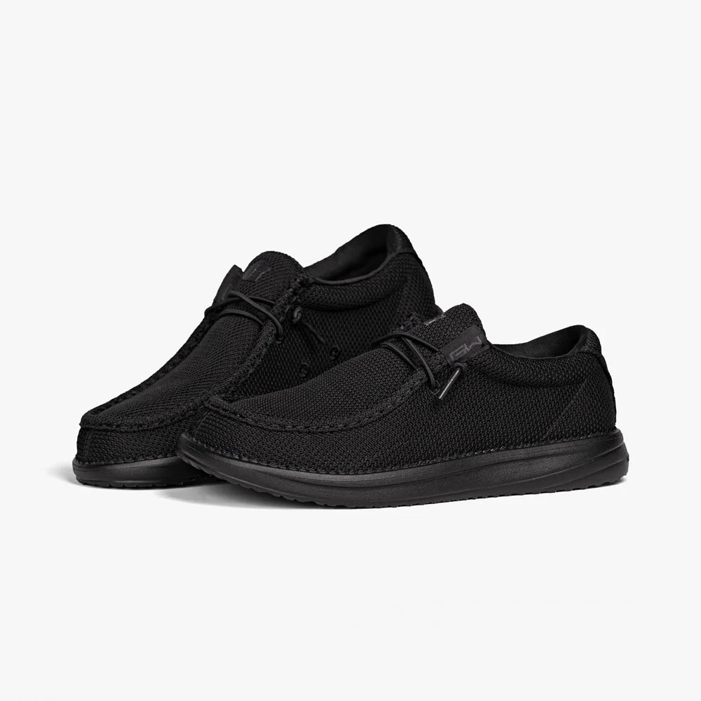 Gator Wader Women Shoes Black