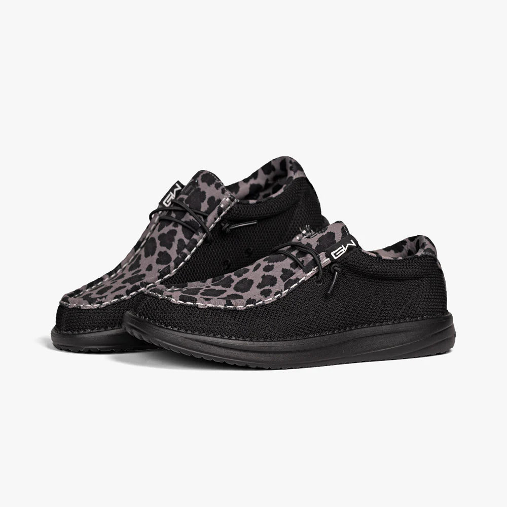 Gator Wader Women Shoes Shadow Leopard