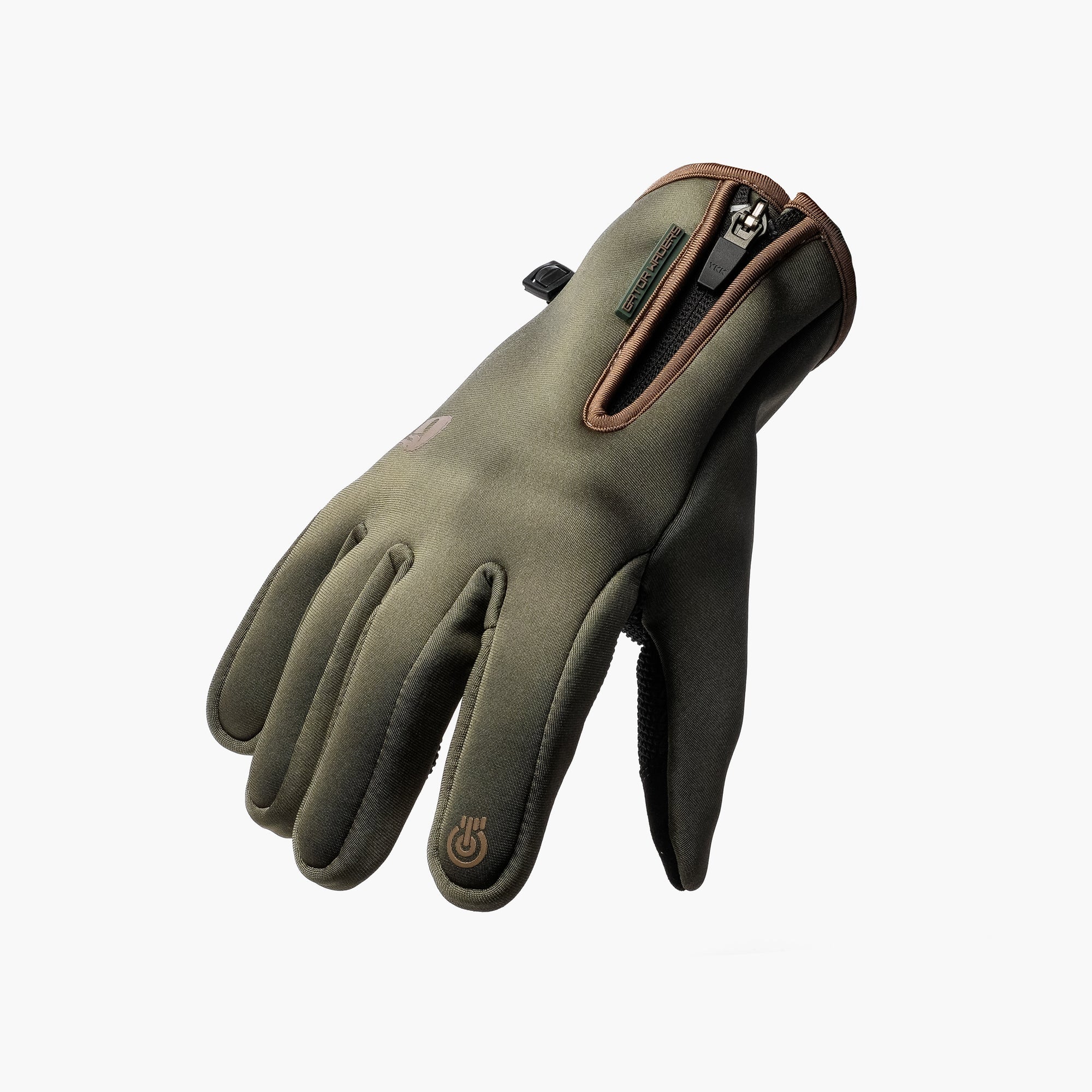 Gator Wader Field Touchscreen Gloves