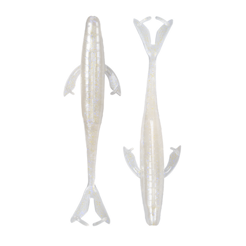 6th Sense Hondo 4.5 Ghost Ice Minnow