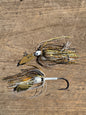 V&M The Blade Jig Golden Shiner