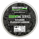 Spro Essential Series Gouken Fluorocarbon 656 yd 14 lb.