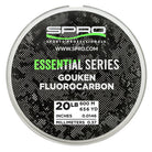 Spro Essential Series Gouken Fluorocarbon 656 yd 20 lb.