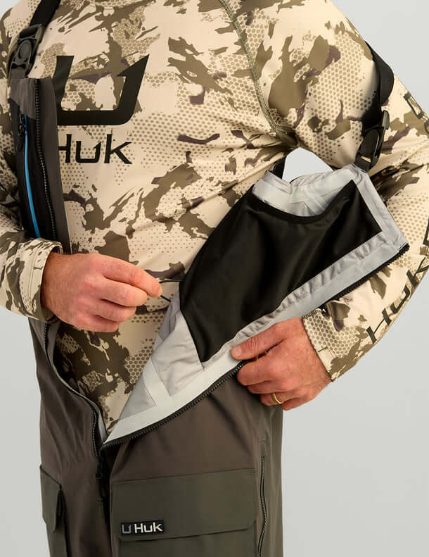 HUK Pro Series Bib