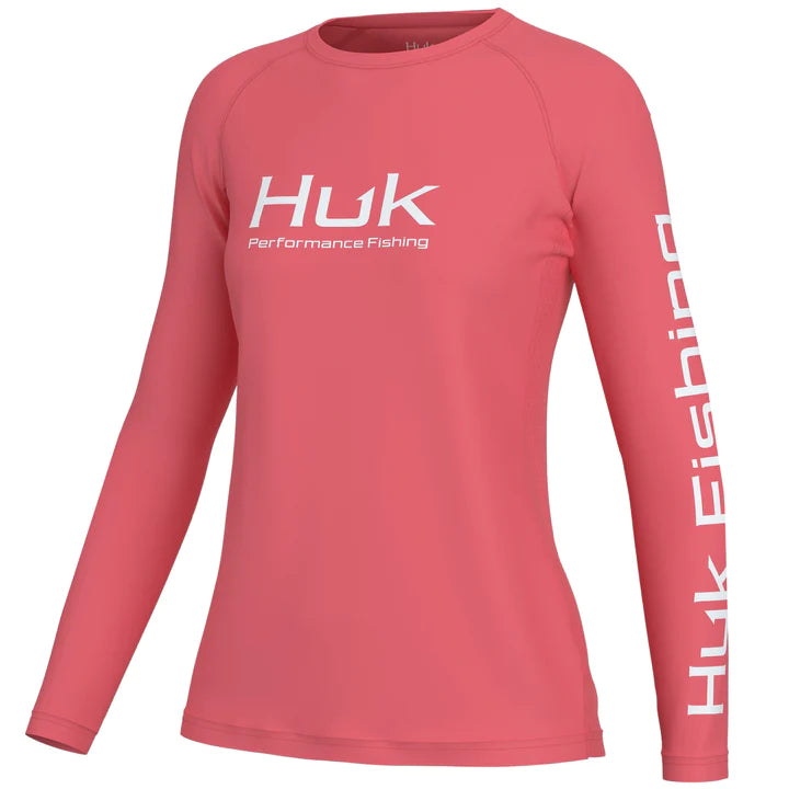 huk gear Huk Icon X Long Sleeve