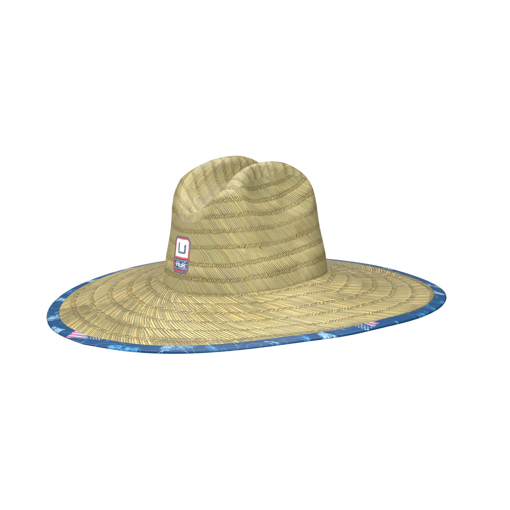 HUK Kids Straw Hat