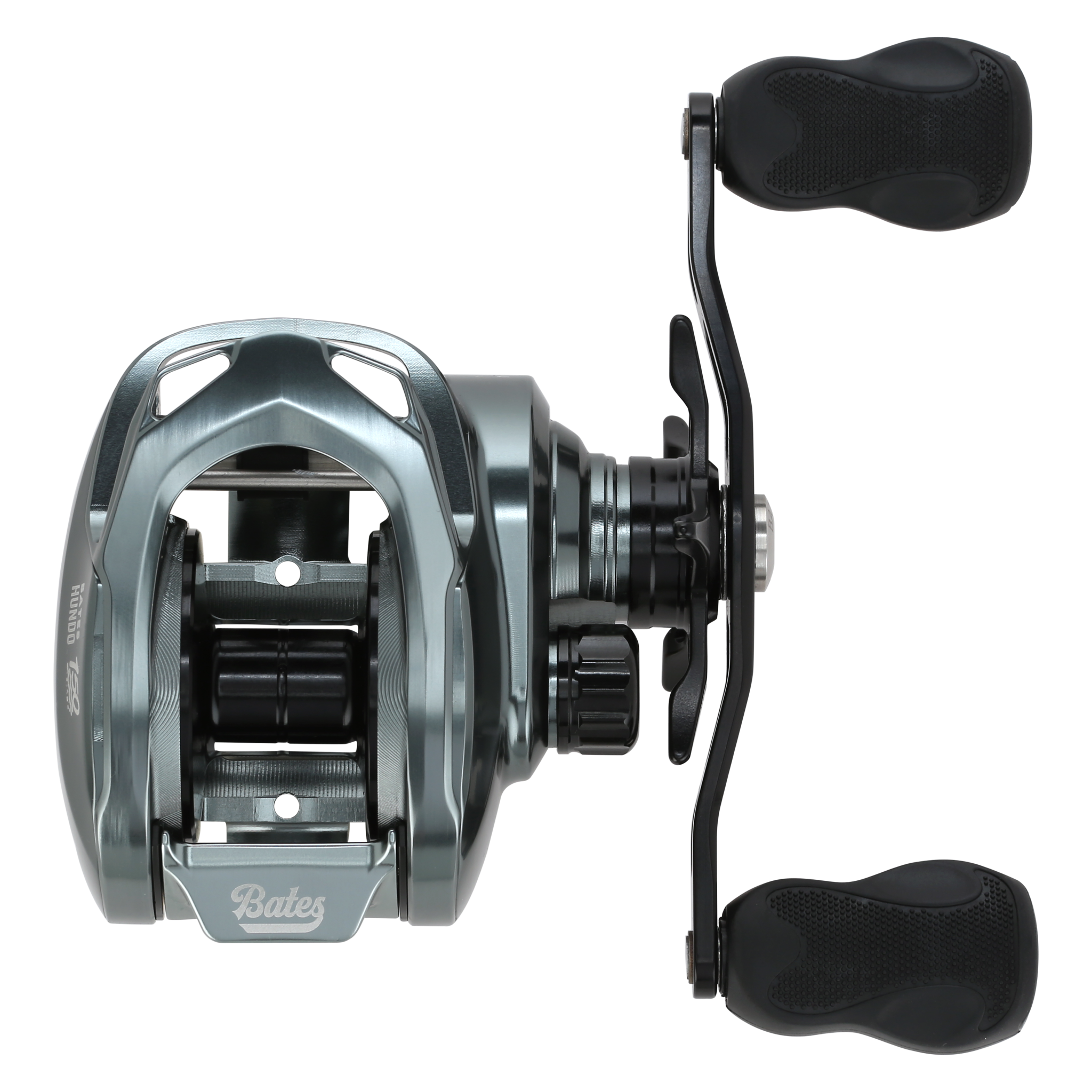 50 fishing reel SHIMANO TIAGRA WIDE TROLLING SKU 46661021 Bates Fishing Hundo'50 Casting Reels